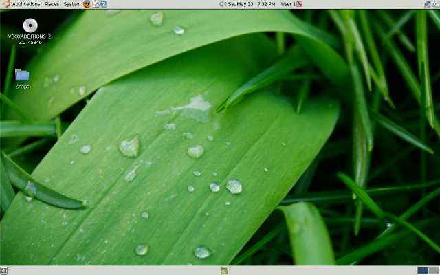 desktop wallpaper ubuntu. New, customized Ubuntu desktop