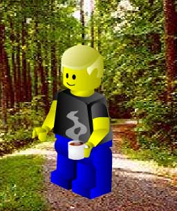 Me as a lego