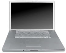 MacBook Pro 17"